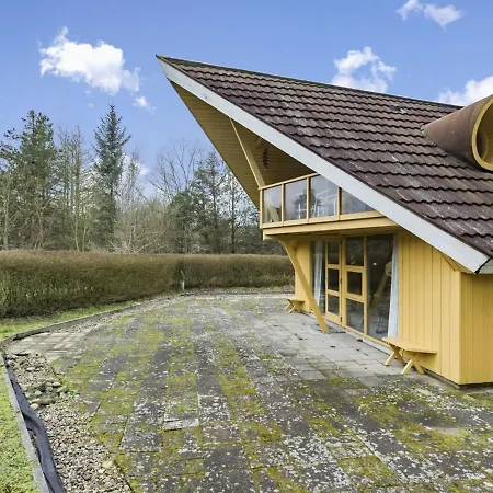 Casa vacanze Tally - 800m To The Inlet In The Liim Fiord By Interhome Løgsted
