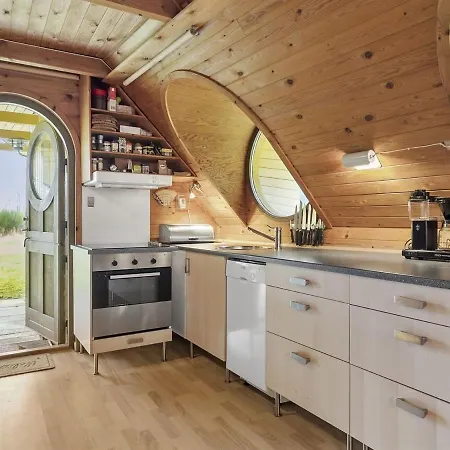 Casa vacanze Tally - 800m To The Inlet In The Liim Fiord By Interhome *