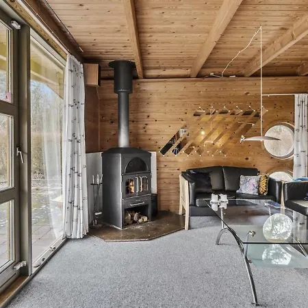 Tally - 800m To The Inlet In The Liim Fiord By Interhome Casa vacanze