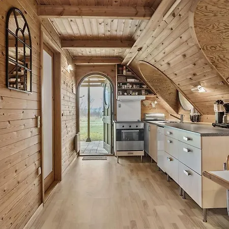 Tally - 800m To The Fjord By Interhome