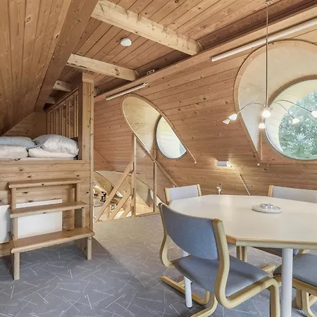 Hébergement de vacances Tally - 800m To The Fjord By Interhome Løgsted