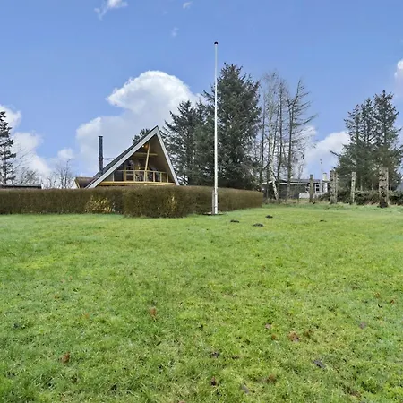 Hébergement de vacances Tally - 800m To The Fjord By Interhome *